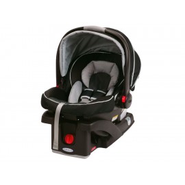 Portabebé Graco Snugride negro - Envío Gratuito