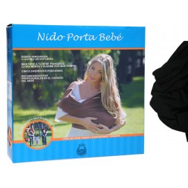 Quad Nido Portable - Envío Gratuito