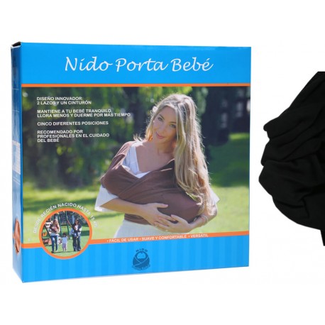 Quad Nido Portable - Envío Gratuito