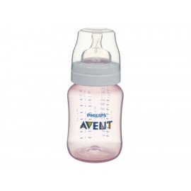 Biberón Avent 9oz 0 6m para niña - Envío Gratuito