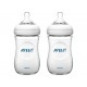 Avent Set de Biberones Natural, 11 oz - Envío Gratuito