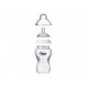 Tommee Tippee Set de Biberones Easi Vent Ceral, 11 oz - Envío Gratuito