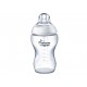 Tommee Tippee Set de Biberones Easi Vent Ceral, 11 oz - Envío Gratuito