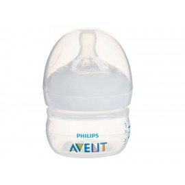 Biberón Avent Natural 60 ml 0m - Envío Gratuito