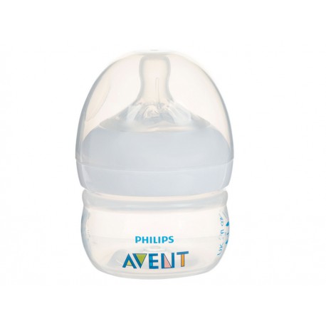 Biberón Avent Natural 60 ml 0m - Envío Gratuito