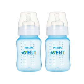 Biberones Avent 260 ml 0 6 meses - Envío Gratuito