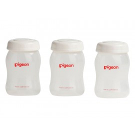 Pigeon Set de Biberones para Almacenar Leche Materna, 5 oz - Envío Gratuito