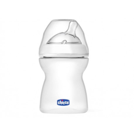 Chicco Biberón 236 ml Regular flow - Envío Gratuito