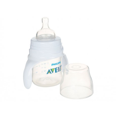 Biberón de entrenamiento Avent 125 ml 4m unisex - Envío Gratuito