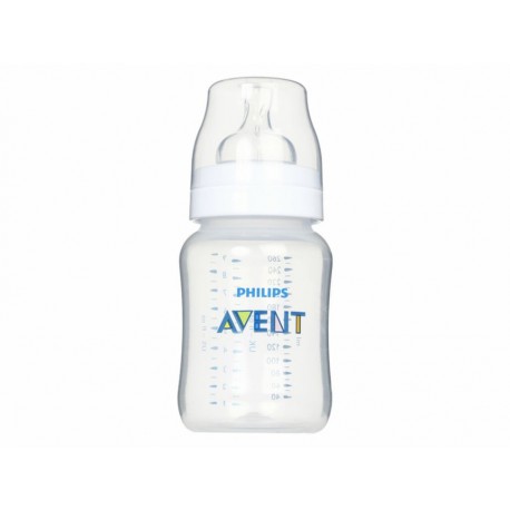 Biberón Avent de 9oz 9 3 meses unisex - Envío Gratuito