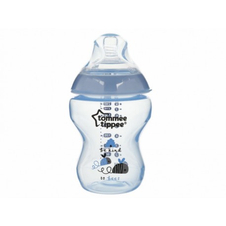 Tommee Tippee Set de Biberones Close to Nature para Niño, 9 oz - Envío Gratuito