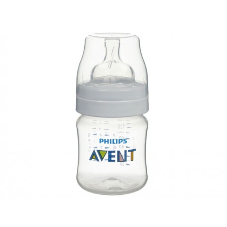 Biberón Avent 4 oz 0-3m unisex - Envío Gratuito