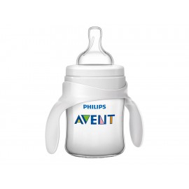 Avent Biberón de Transición Classic, 4 oz - Envío Gratuito