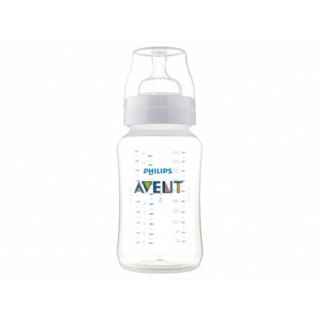 Biberón Avent 11 oz 3 m unisex - Envío Gratuito