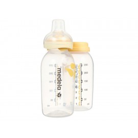 Medela Biberón para Leche Materna Calma, 8 oz - Envío Gratuito