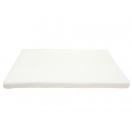 Colchón Memory Foam Baby Cuna de viaje blanco - Envío Gratuito