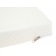 Colchón Memory Foam Baby Cuna de viaje blanco - Envío Gratuito