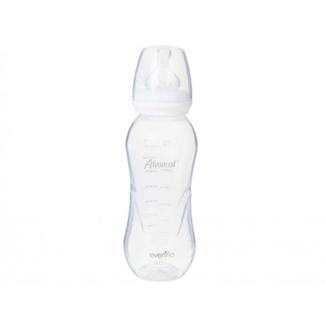 Evenflo Biberón Advanced, 8 oz - Envío Gratuito