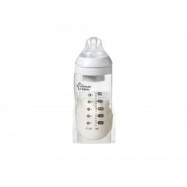 Tommee Tippee Set de Biberones Pump&Go, 6 oz - Envío Gratuito