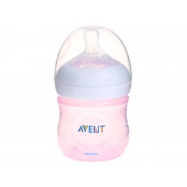 Avent Biberón Natural para Niña, 4 oz - Envío Gratuito