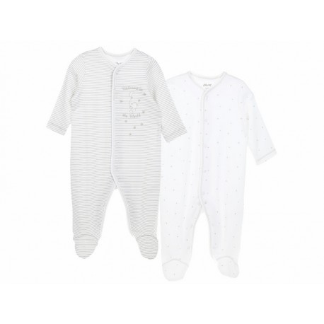 Mamelucos Little Me de algodón unisex - Envío Gratuito