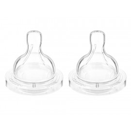 Avent Set de Tetinas Classic Flujo Espeso - Envío Gratuito