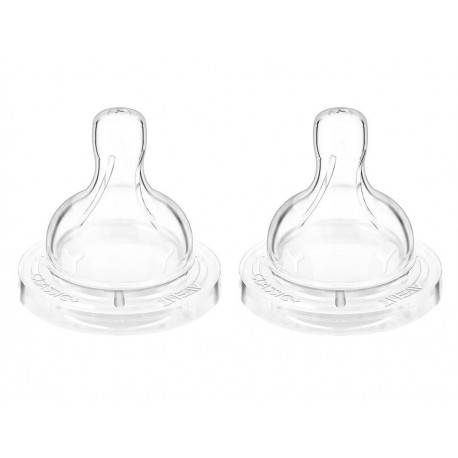 Avent Set de Tetinas Classic Flujo Espeso - Envío Gratuito