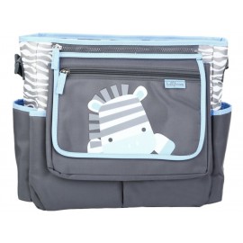 Babybooom Pañalera tipo Satchel - Envío Gratuito