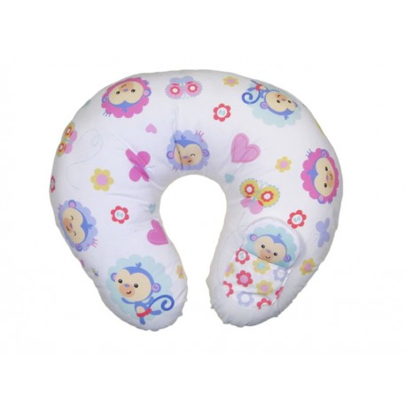 Fisher Price Almohada de Lactancia para Niña - Envío Gratuito