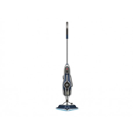 Hoover Limpiador a Vapor 2 en 1 de Doble Tanque Gris/Azul WH20440 - Envío Gratuito