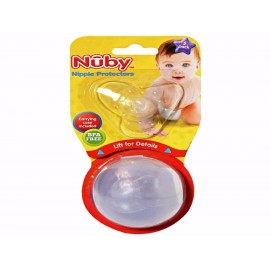 Nuby Protector de Pezón - Envío Gratuito