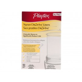 Playtex Bolsas Preesterilizadas Desechables - Envío Gratuito