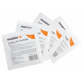 Medela Parches Calmantes con Hidrogel Tender Care - Envío Gratuito