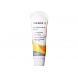 Medela Pomada de Lanolina Tender Care, 0.3 oz - Envío Gratuito