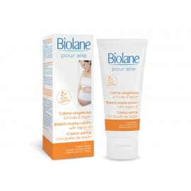 Crema para estrías Biolane 200 ml - Envío Gratuito