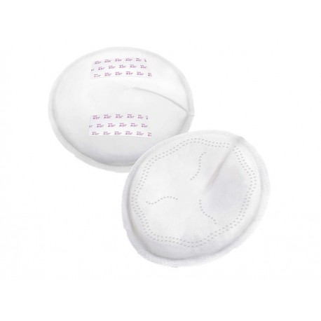 Avent Protectores Mamarios Nocturnos Desechables, 20 piezas - Envío Gratuito