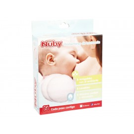 Nuby Pads Reusables - Envío Gratuito