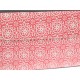Pañalera tipo bowling Kristian Pajarito rosa - Envío Gratuito