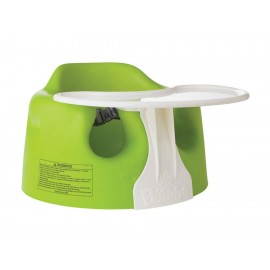 Silla booster Bumbo con charola verde - Envío Gratuito