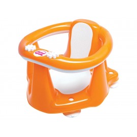 Silla booster OKBABY Bañera Flipper naranja - Envío Gratuito