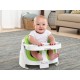 Silla booster B Starts Baby base verde - Envío Gratuito