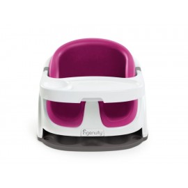 Silla booster B Starts Baby Base magenta - Envío Gratuito