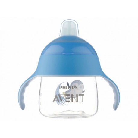 Vaso entrenador Avent 200 ml para niño - Envío Gratuito