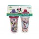 Set de vasos entrenadores Disney Minnie 9 onzas para niña - Envío Gratuito