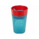 Vaso entrenador Skip Hop Zoo, 270 ml - Envío Gratuito