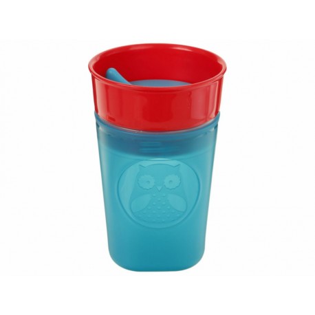 Vaso entrenador Skip Hop Zoo, 270 ml - Envío Gratuito