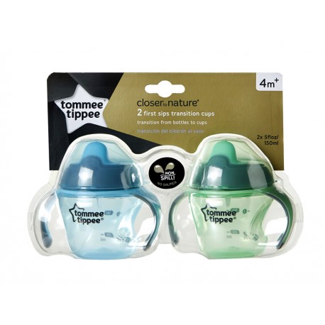 Tommee Tippee Mi Primer Vaso con Boquilla, 5 oz - Envío Gratuito