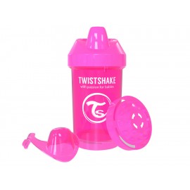 Vaso entrenador Twistshake 300ml 9m - Envío Gratuito