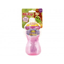 Nuby Vaso Entrenador Flowers para Niña - Envío Gratuito