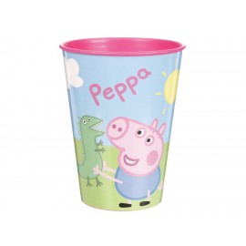 Siglo XXI Vaso Peppa Pig - Envío Gratuito